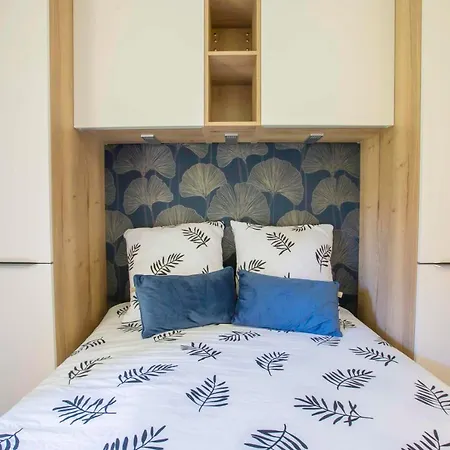 Le Ptit Max Centre - Terrasse Apartmán