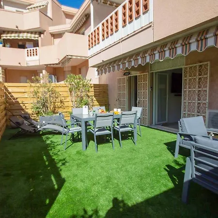 Le Ptit Max Centre - Terrasse Apartmán *