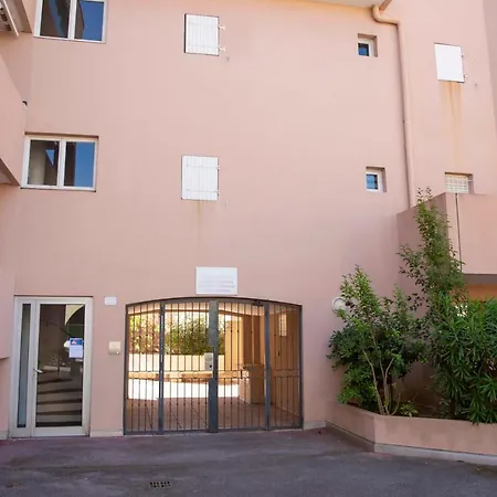 Apartmán Le Ptit Max Centre - Terrasse