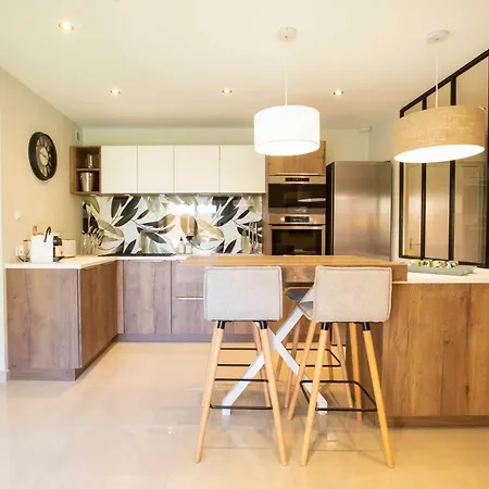 Le Ptit Max Centre - Terrasse Apartmán *