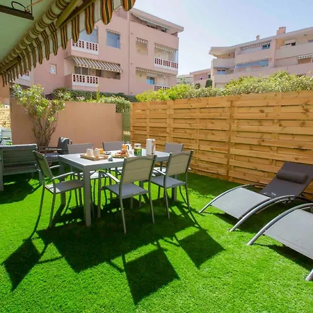 Le Ptit Max Centre - Terrasse סן-מקסים