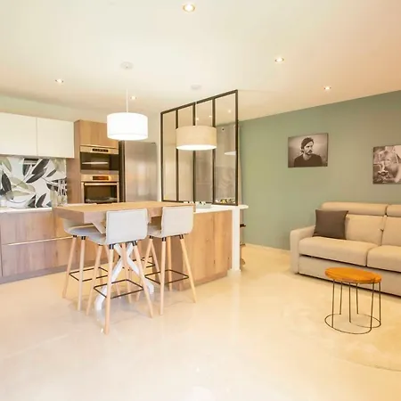 Le Ptit Max Centre - Terrasse * Sainte-Maxime