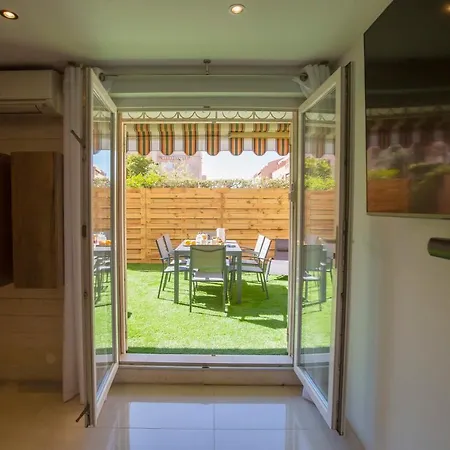 Le Ptit Max Centre - Terrasse דירה