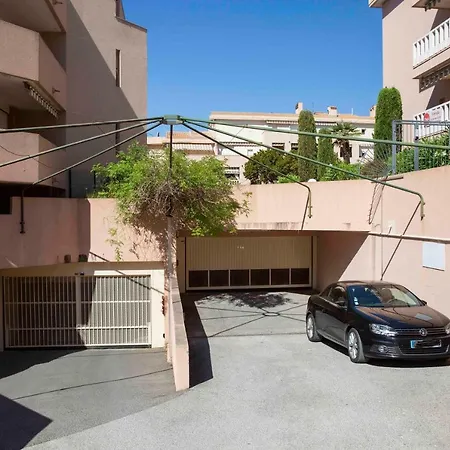 Le Ptit Max Centre - Terrasse Apartment *