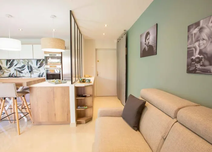 Apartament Le Ptit Max Centre - Terrasse *