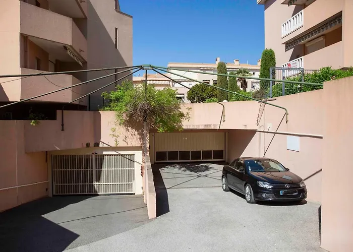 Le Ptit Max Centre - Terrasse Apartament *